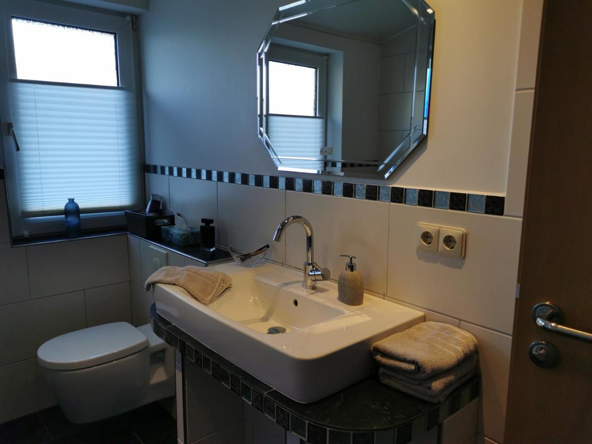 Heeser Spargelhof Ferienwohnung Landblick Веце Экстерьер фото